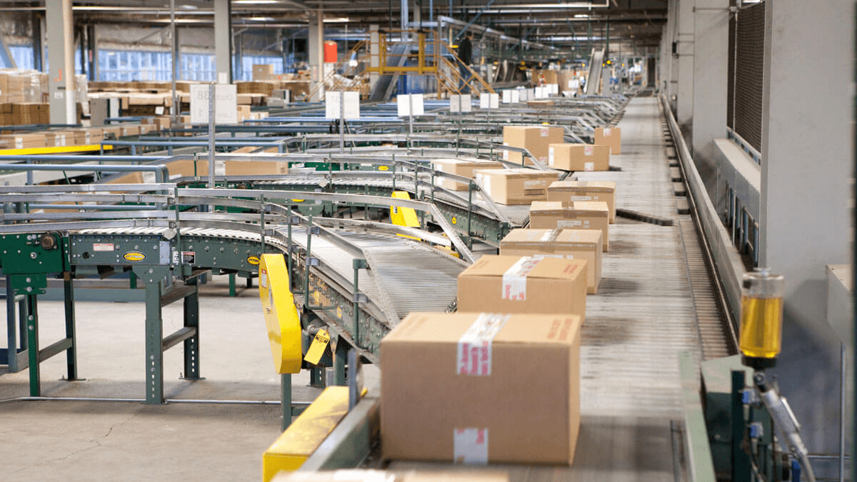 IoT Industrial