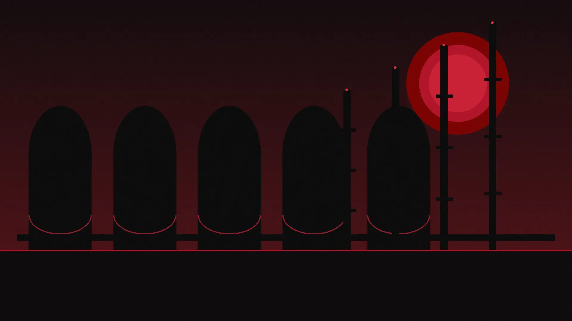 Terminal petrolera de noche, ingeniería de integración Xacobeo